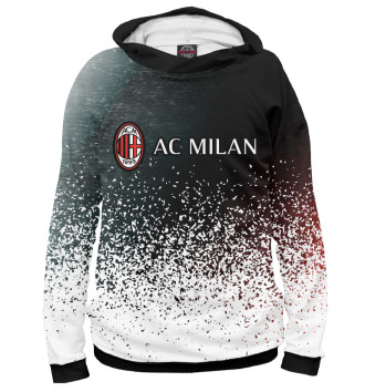 Худи для мальчиков AC Milan / Милан