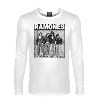 Мужской Лонгслив Ramones - Ramones