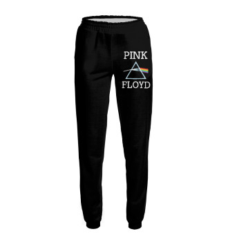 Женские Спортивные штаны Pink Floyd радуга