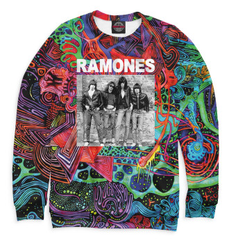 Женский Толстовка Ramones - Ramones